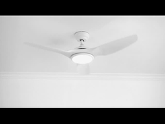 3 ABS Plastic Blades DCF FS52920 DC Motor Ceiling Fan Natural Wind