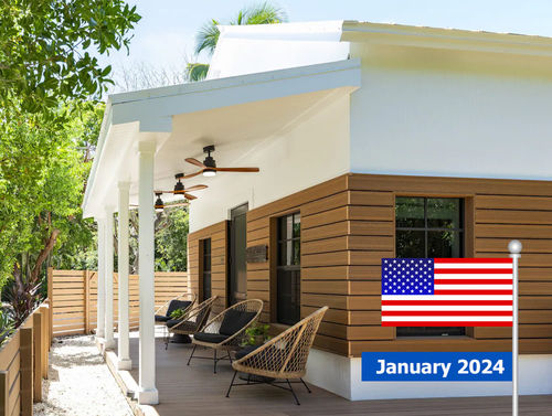 Holiday villa project