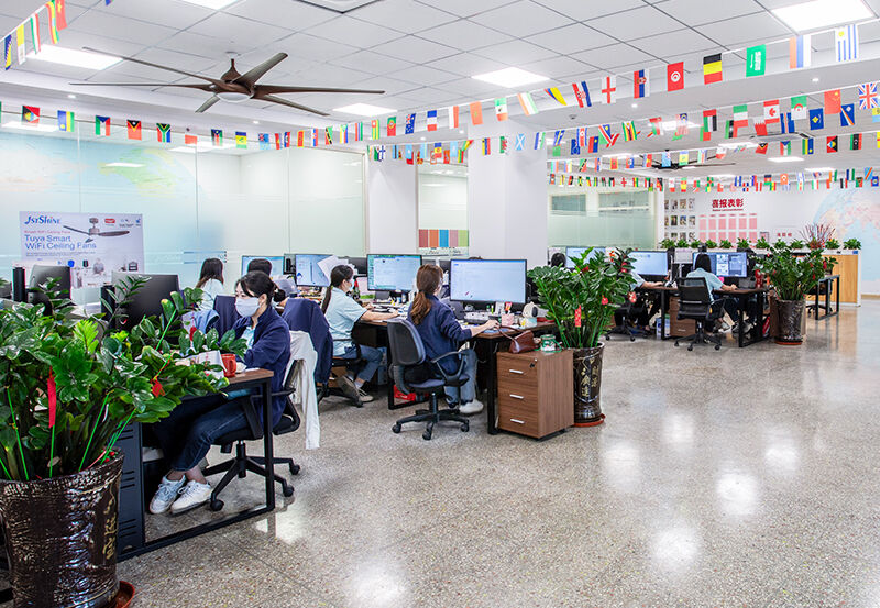 1stshine Industrial Company Limited