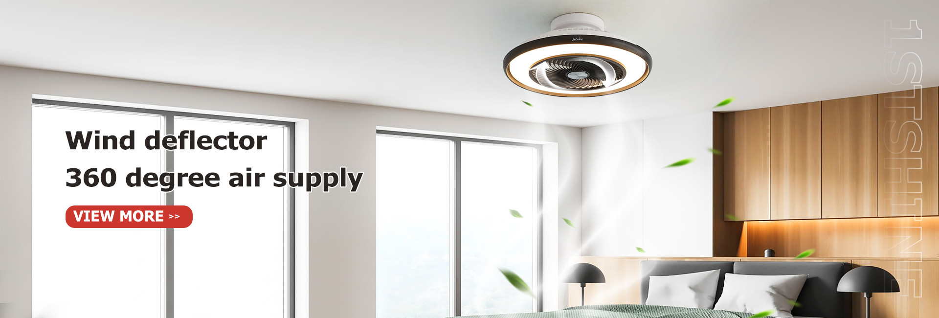 quality Remote LED Ceiling Fan factory