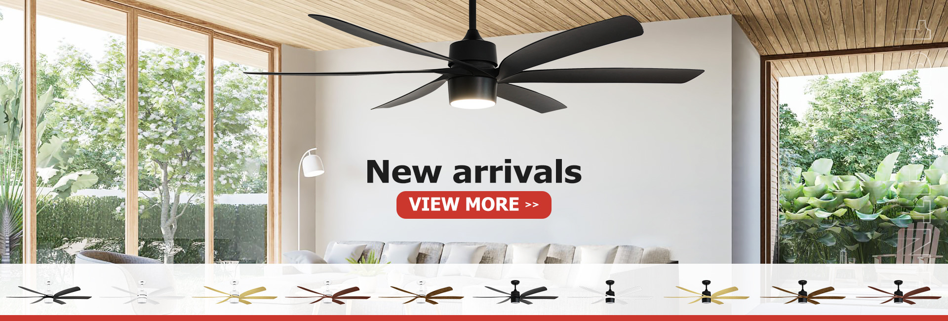 quality Remote LED Ceiling Fan factory