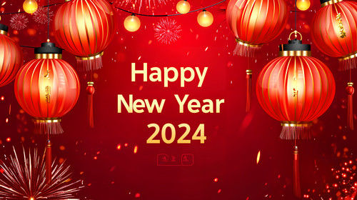 Latest company news about The 2024 Chinese Traditional Spring Festival Holiday Notice
