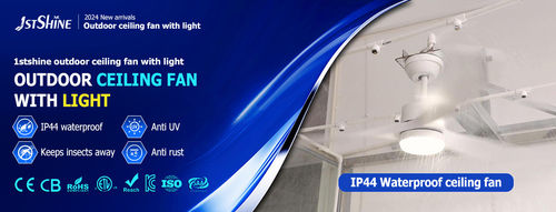 Latest company news about Energy-Saving Tips: Why 1stshine DC Motor Ceiling Fan Lights Are the Future