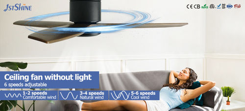 Latest company news about What Factors Affect the Air Volume of Ceiling Fans? A Comprehensive Guide