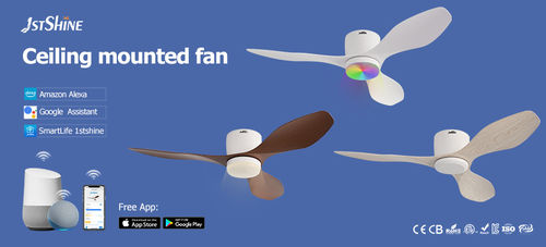 Latest company news about Exploring the South Korean Ceiling Fan Market with 1stshine