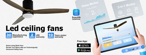 Latest company news about How Ceiling Fans Improve Indoor Air Circulation: Comfort and Energy Savings Year-Round