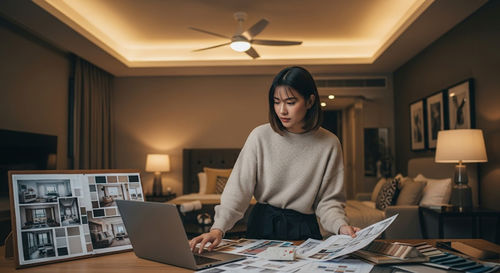 Latest company news about Why Interior Designers Are Embracing Ceiling Fan Lights