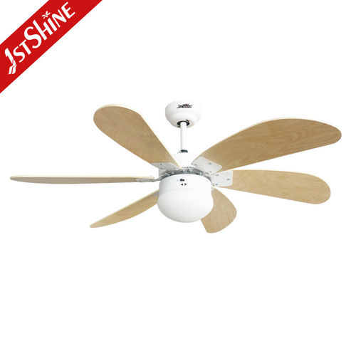 Latest company news about How to choose an indoor/outdoor ceiling fan