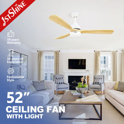 Good price OEM Dimmable LED Ceiling Fan Energy Saving 220V DC Copper Motor online