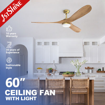 Good price Supplier Fan Ceiling 220v High Speed Black Modern Bldc Motor Wood Led Ceiling Fan Light online