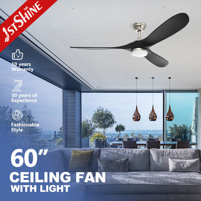 Good price 220v Modern Wood Ceiling Fan With Light Chandelier For Bedroom online
