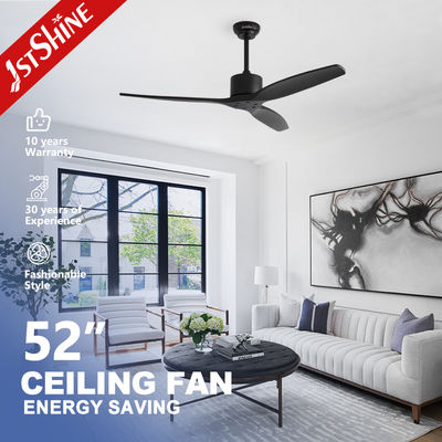 Good price Sleek and Stylish Solid Wood Ceiling Fan Powered by DC Motor with Remote Control online