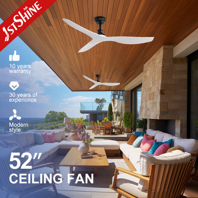 Good price 52 Inch Ceiling Fan With 6 Speed Choice Smart Remote Control and 3 Blades for DC Power Source online