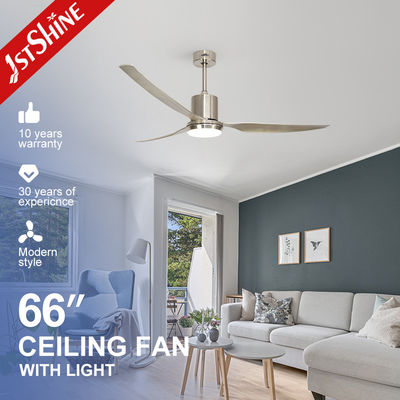 Good price High Air Volume Ceiling Fan 3 Plastic Blades Led Ceiling Fan With Remote Control online