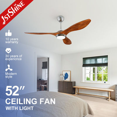 Good price Energy Saving Low Power Plastic Ceiling Fan 220v 52 Inch 5 Speed Choice online