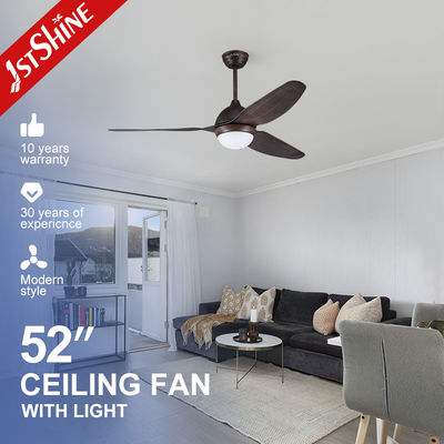 Good price 1 4 8H Timing ABS Blades Remote LED Ceiling Fan With 35W Motor online