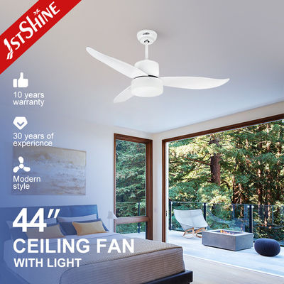 Good price Bedroom Warm Light Natural Wind Acrylic Abs Blade Blades Ceiling Fan online