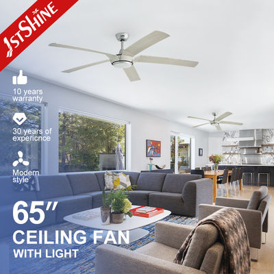 Good price 22 Inches Plastic LED Ceiling Fan Dimmable Light Smart Quiet DC Motor online