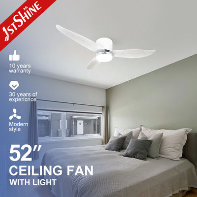 Good price Remote Control ABS Blades LED Ceiling Fan With Noiseless DC Motor online