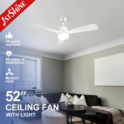 Good price High RPM Large Airflow Plastic Indoor Ceiling Fan Reversible DC Motor online