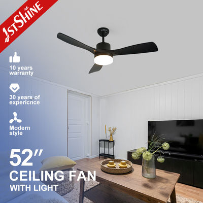 Good price Adjustable Speed Remote Control Ceiling Fan , Quiet Energy Saving LED Ceiling Fan online