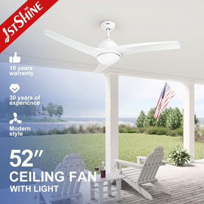 Good price DCF W186 52 Industrial ABS Blades Ceiling Fan With Led Light online