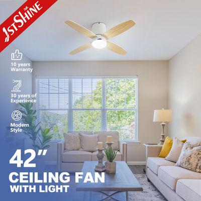 Good price Remote Control Ceiling Fan Dimmable Led Low Ceiling Living Room Modern online