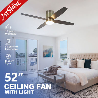 Good price 52 36 Inches Ceiling Fan Light Indoor Living Room MDF Blade DC Motor online