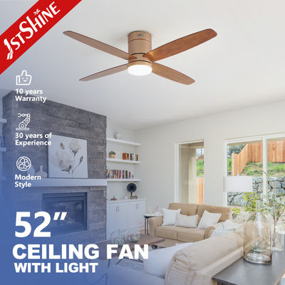 Good price Cooling Ceiling Fan With Led Light And Remote Noiseless Dc Motor online