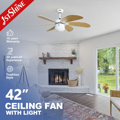 Good price Remote Control 3 Speed 42inch Traditional Indoor Ceiling Fan AC Motor online