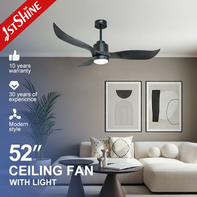 Good price High Speed Waterproof Outdoor Smart Ceiling Fan With 3 Acrylic Blades online
