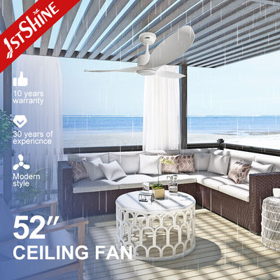 Good price Outdoor Simple Design Waterproof ABS Blades Ceiling Fan With Remote Control online