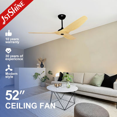 Good price Remote Control 220v 3 Blade Ceiling Fan With Led Light 6 Speed online