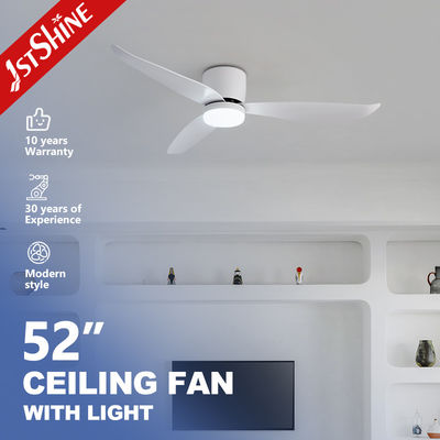 Good price Modern 2-in-1 Ceiling Fan with Optional LED Light DC Motor ABS Blades online