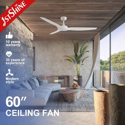 Good price 60'' Smart Ceiling Fan with ABS Blades DC Motor APP + Voice Control online