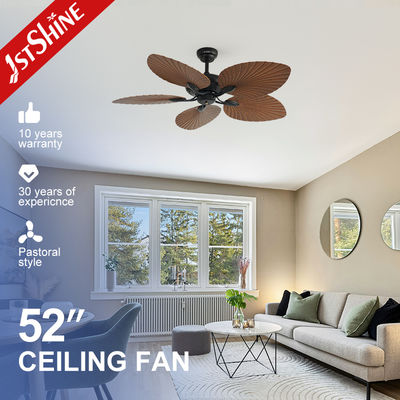 Good price 52-Inch Tropical Ceiling Fan with DC Motor and ABS Blades for Medium to Large Spaces online
