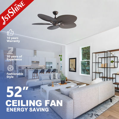 Good price 52 Inches Decorative Ceiling Fan with 5 ABS Blades and 6 Speed Remote Control for Modern Comfort online
