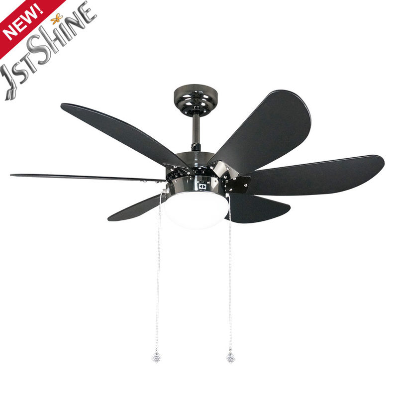 Restaurant Pull Chain Switch Ceiling Fan Six Mdf Blades Ac Motor Restaurant Pull Chain Switch Ceiling, New Pull Switch For Ceiling Fans