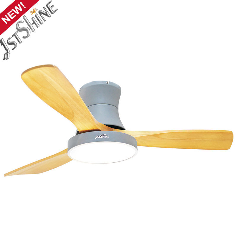 48 Inch Color Changing Ceiling Fans, Yellow Colour Ceiling Fan