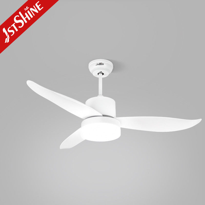 Bedroom Warm Light Natural Wind Acrylic Abs Blade Blades Ceiling Fan Bedroom Warm Light Natural Wind Acrylic, Acrylic Blade Ceiling Fan