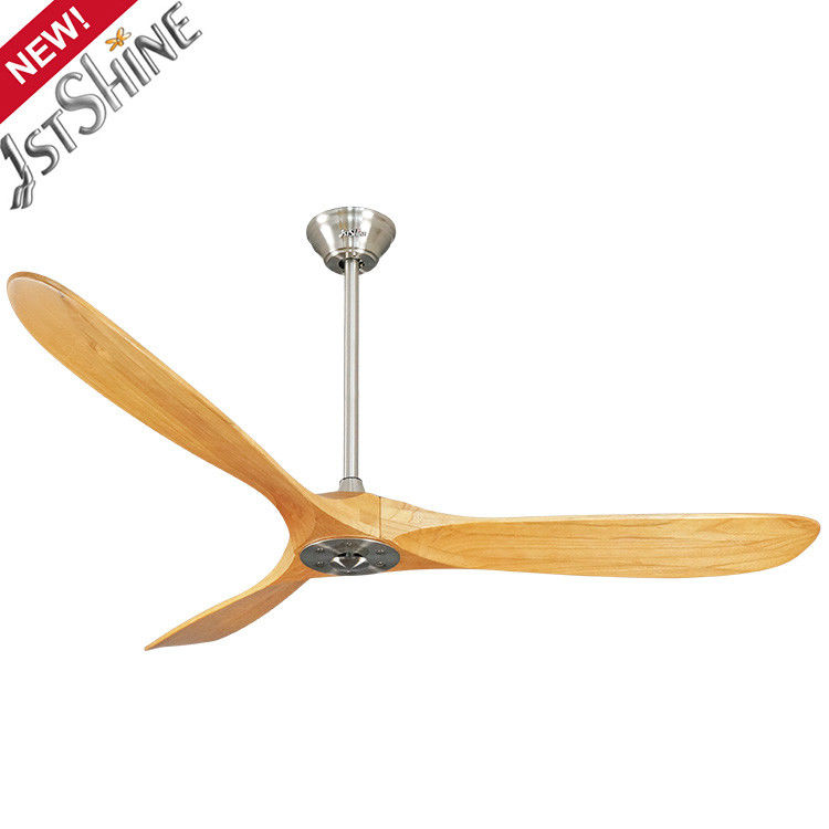 Remote Control Decorative 60 Inch Ceiling Fan Wood Design For Bedroom 60 Inch Ceiling Fan Wood Design For Bedroom, 60 Inch Industrial Ceiling Fan