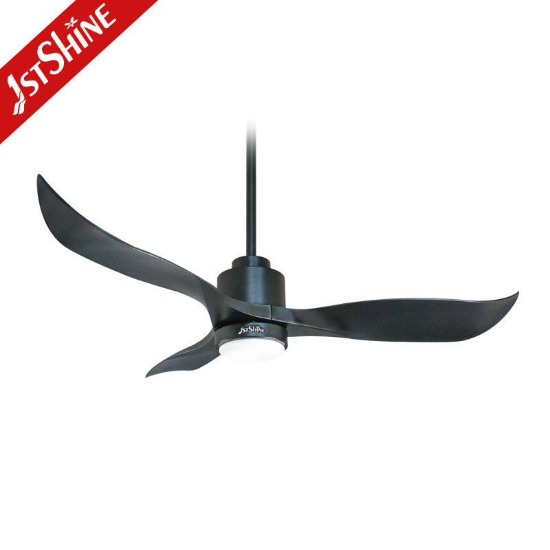 High Sd Waterproof Outdoor Smart Ceiling Fan With 3 Acrylic Blades High Sd Waterproof Outdoor Smart, Acrylic Blade Ceiling Fan