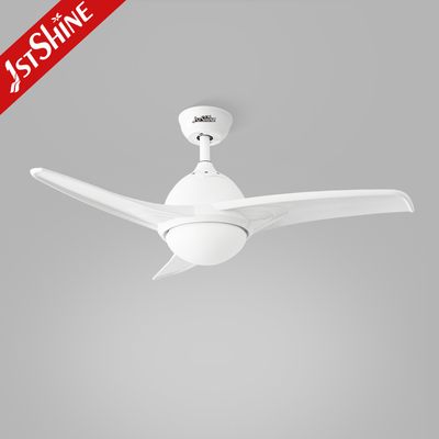 Color Changing Lighting Mini Small Led Ceiling Fan With Light And Remote