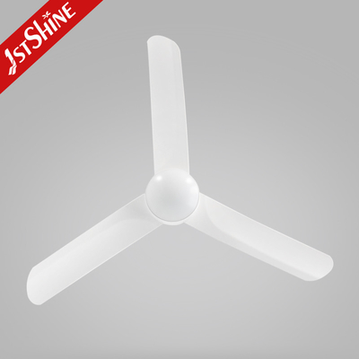 3 Blades 3 Speed Reversible Modern Ceiling Fan For Bedroom Remote Control