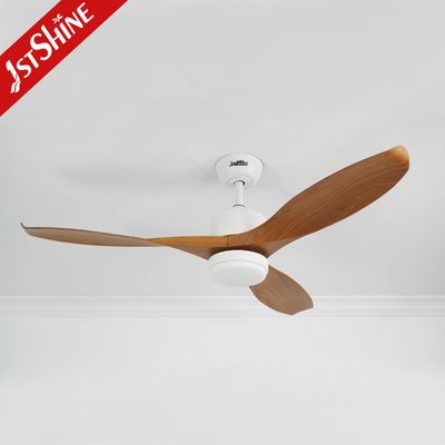 Outdoor Waterproof IP44 ABS Plastic Led Ceiling Fan Remote Control