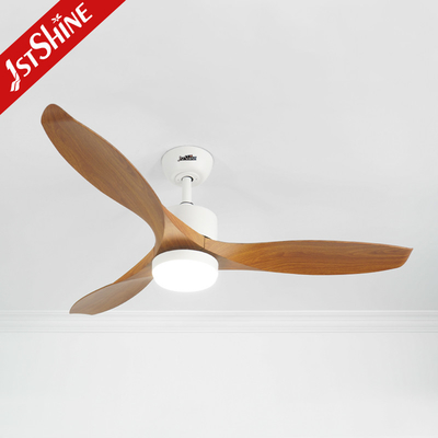 Outdoor Waterproof IP44 ABS Plastic Led Ceiling Fan Remote Control