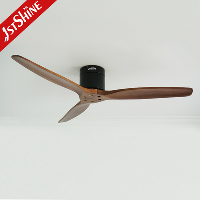 220V 60w Home Decoration Ceiling Fan With Remote Control AC Motor