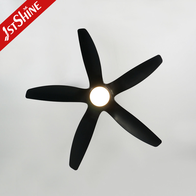 60inch Low Noise Ceiling Fan 38W With 5 Speed Choice Remote Control