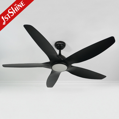 60inch Low Noise Ceiling Fan 38W With 5 Speed Choice Remote Control