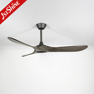 Decor Dc Solid Blade 52 Inches Ceiling Fan With Remote Control